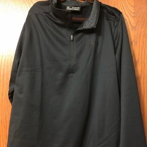 Under Armour Men’s Fleece half zip